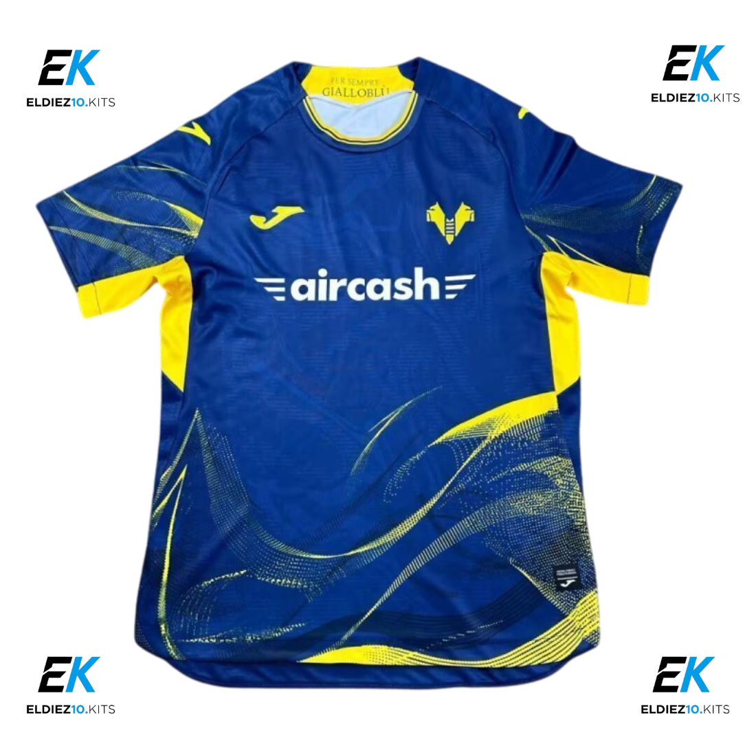 25-26 Hellas Verona Home Fan Version