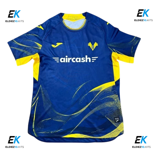25-26 Hellas Verona Home Fan Version