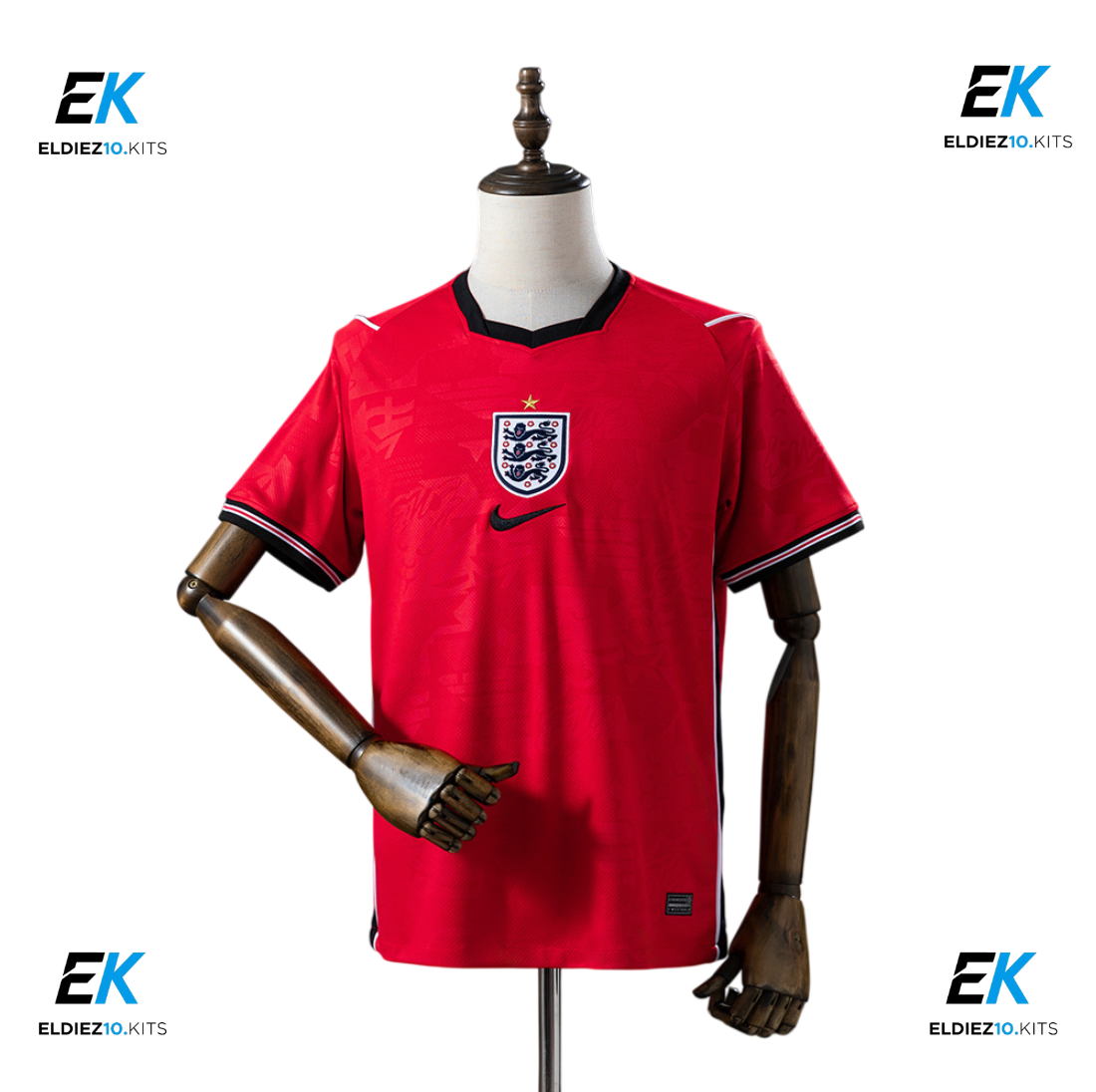 2026 England Away Fan Version