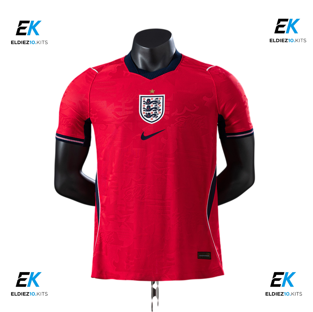 2026 England Away Player Version