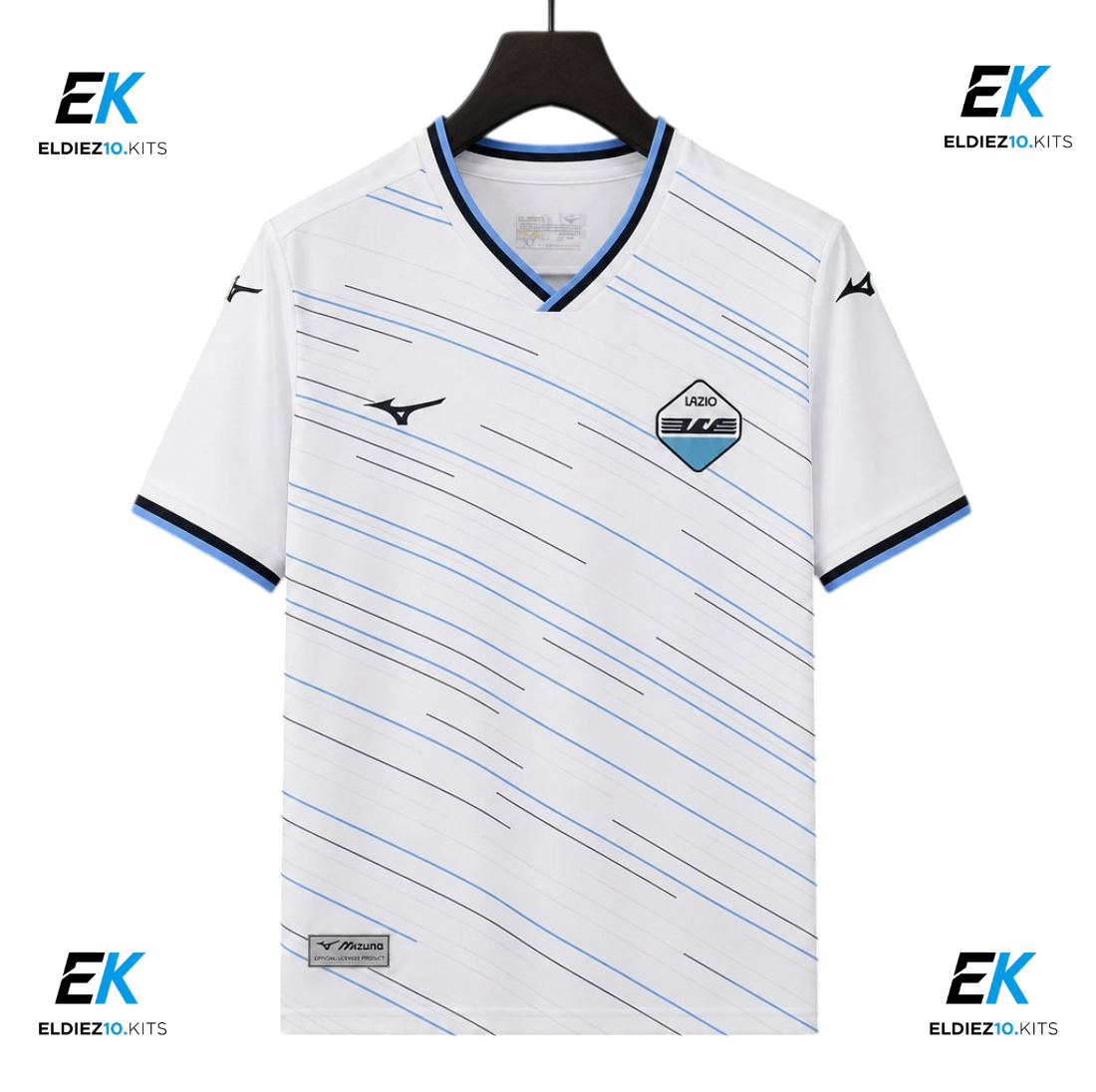 26-27 Lazio Away Fan Version