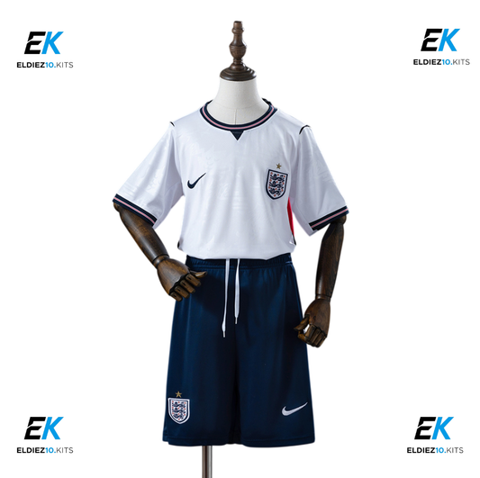 2026 England Home Kids Kit
