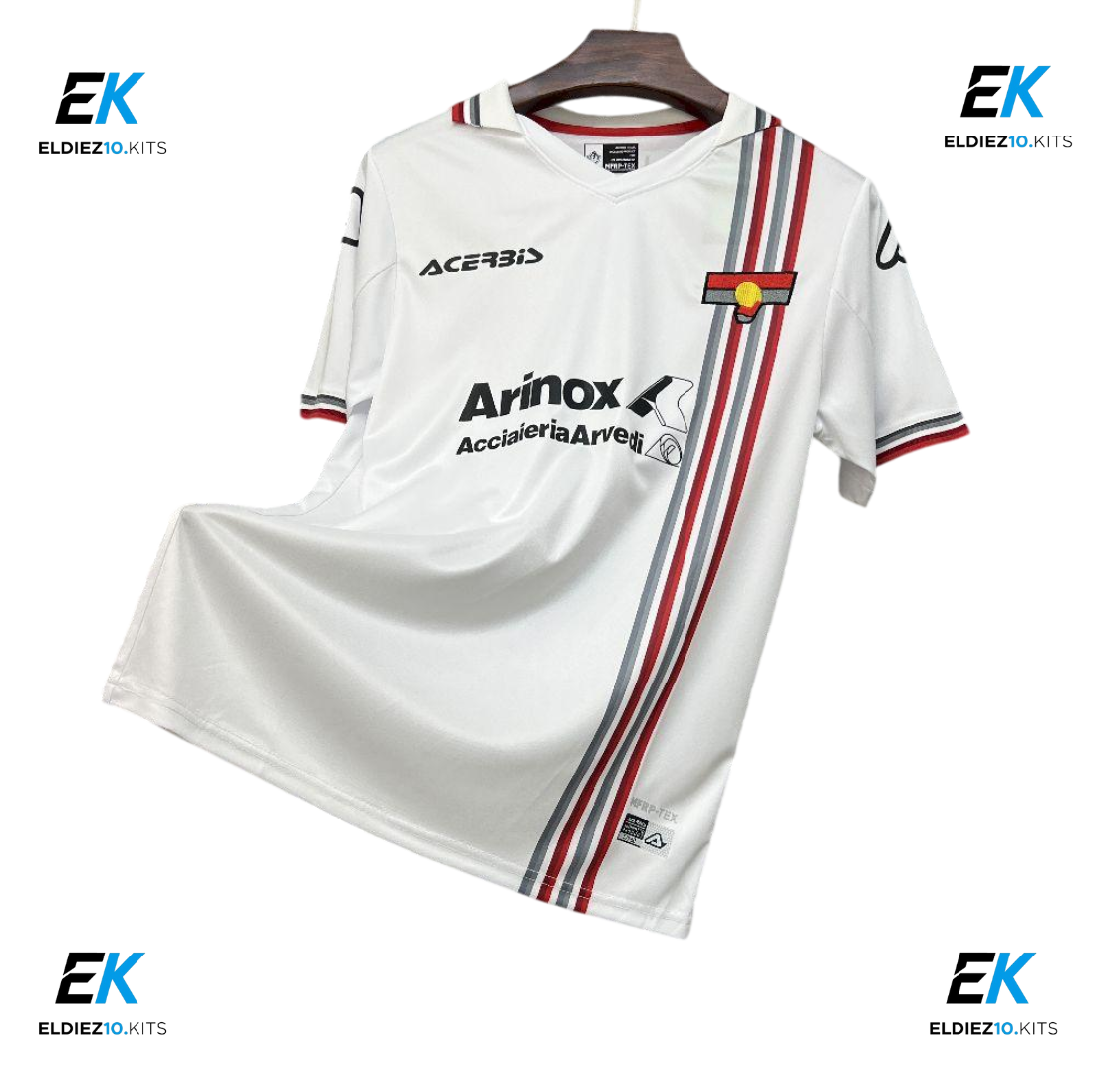 25-26 Cremonese Away Fan Version