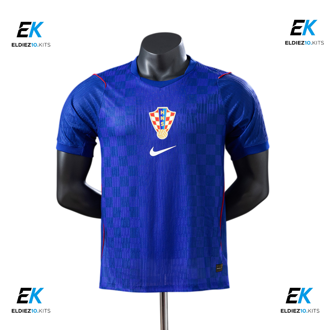 2026 Croatia Away Player Version