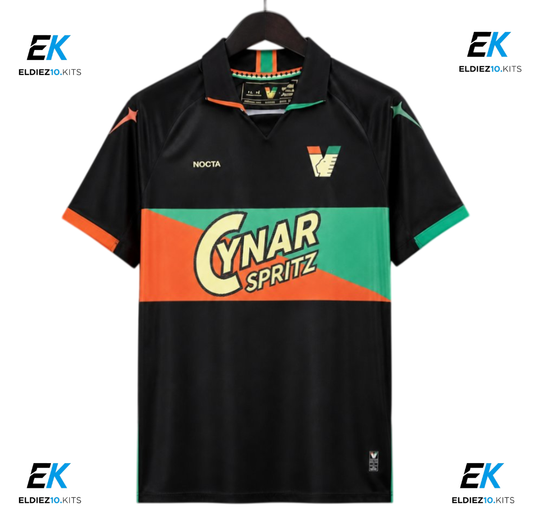 26-27 Venezia Home Fan Version