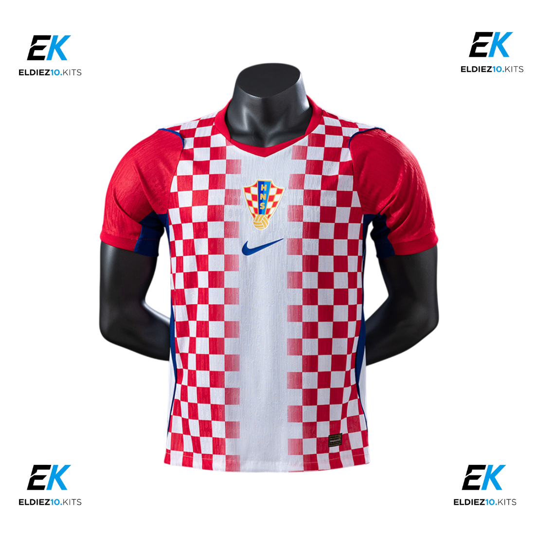 2026 Croatia Home Player Version
