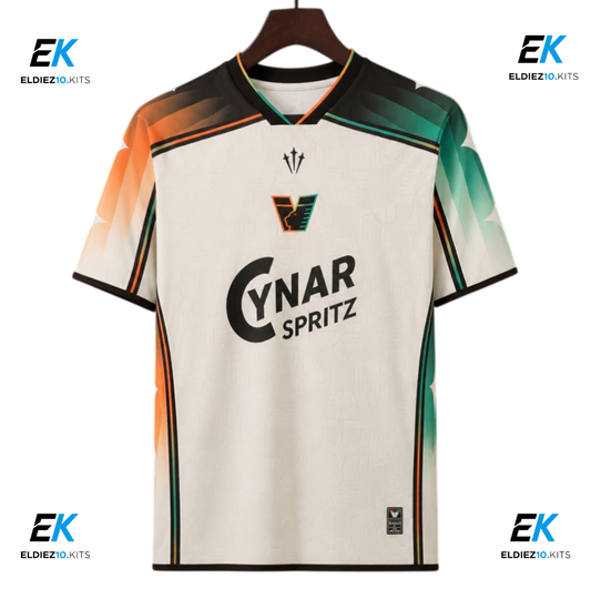 26-27 Venezia Away Fan Version