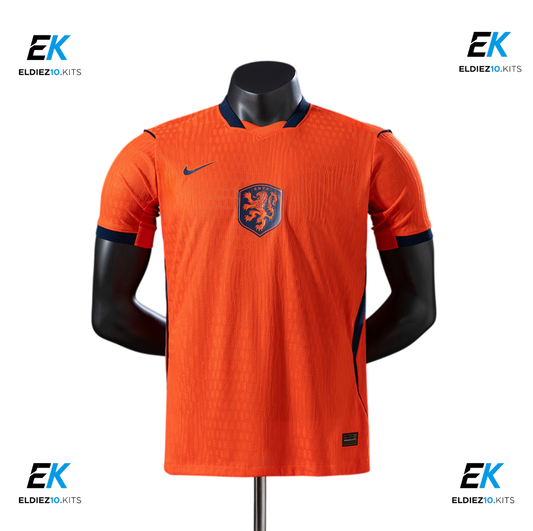 2026 Netherlands Home Player Version