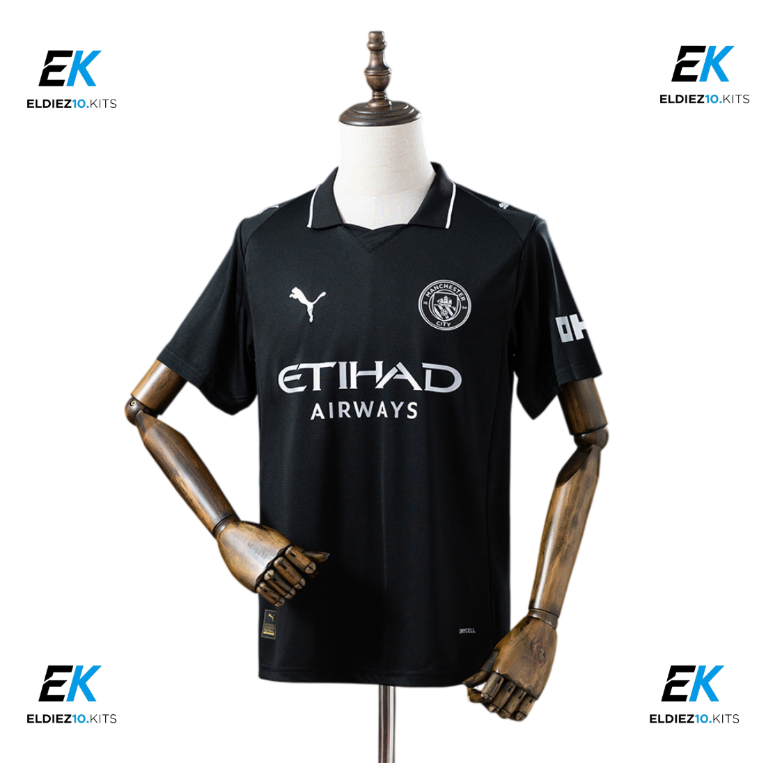 25-26 Manchester City Away Fan Version