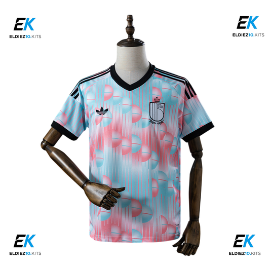 2026 Belgium Away Fan Version