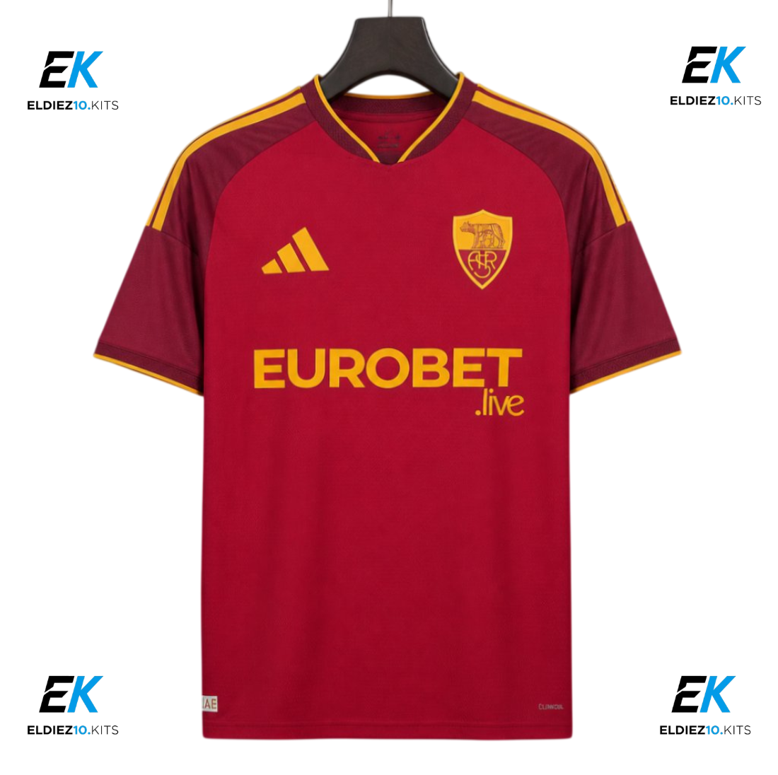 26-27 Roma Home Fan Version