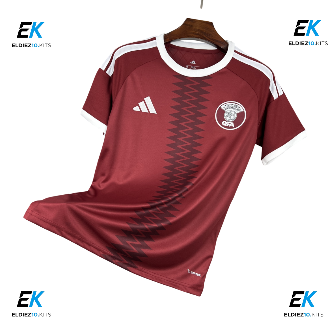 2026 Qatar Home Fan Version