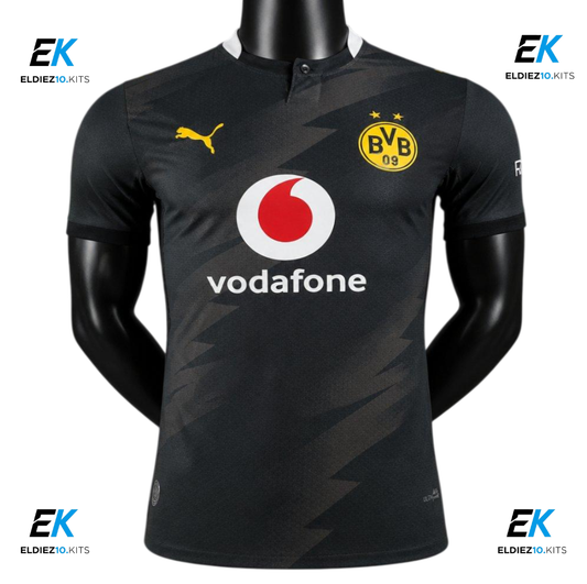 26-27 Borussia Dortmund Away Player Version