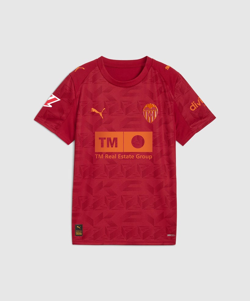 25-26 Valencia Away Fan Version