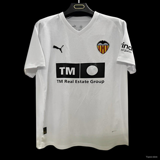 25-26 Valencia Home Fan Version