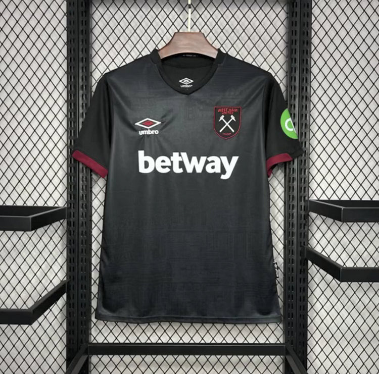 24-25 West Ham United Away Fan Version