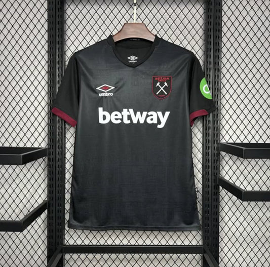 24-25 West Ham United Away Fan Version