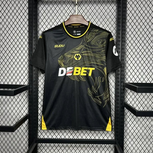24-25 Wolves Away Fan Version
