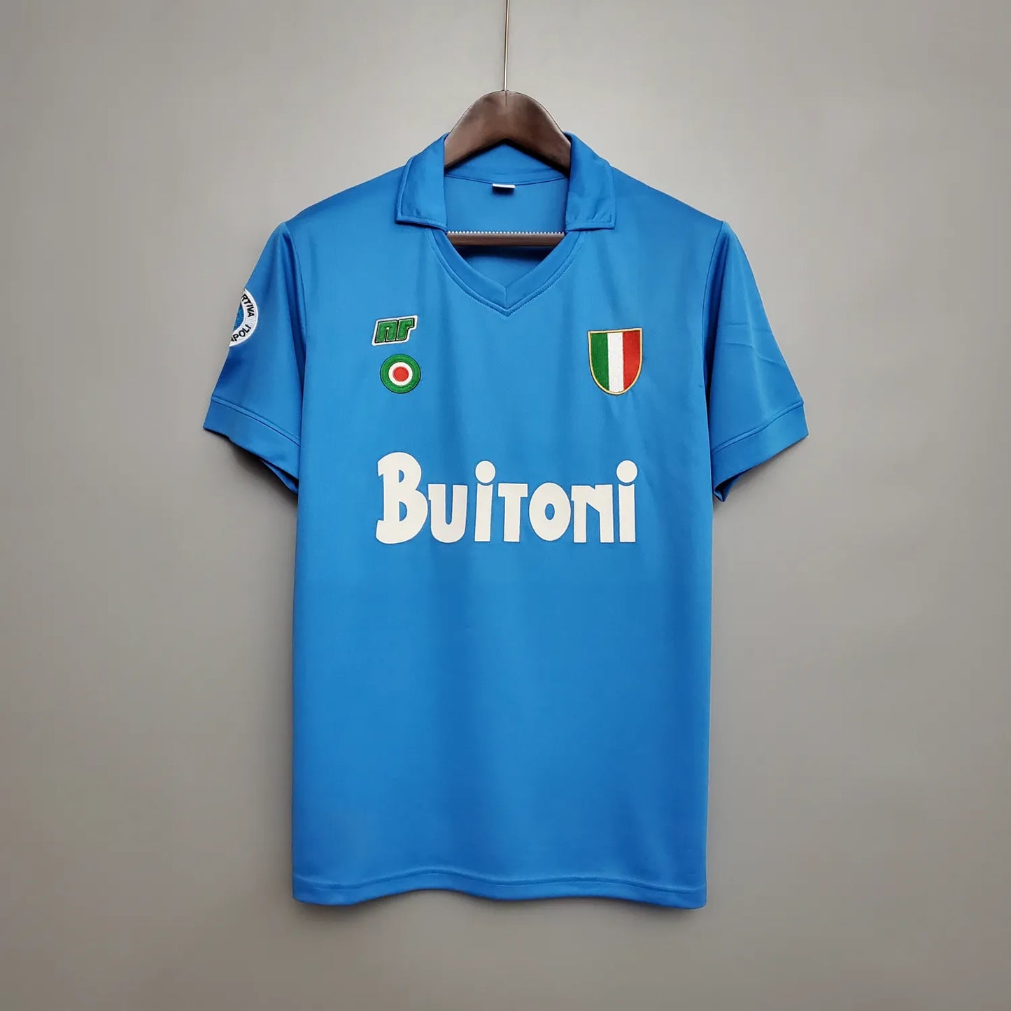 Napoli 87/88 Home Number 10