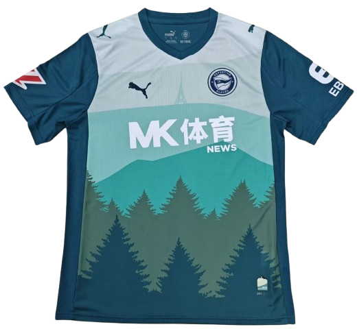 25-26 Alavés Third Fan Version