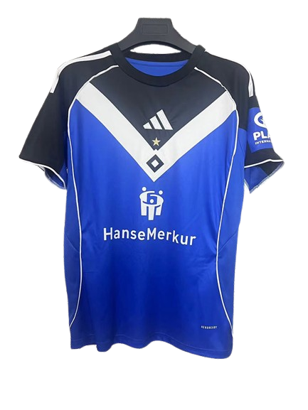 25-26 Amburgo Away Fan Version