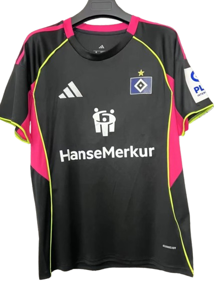 25-26 Amburgo Third Fan Version