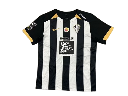 25-26 Angers Home Fan Version