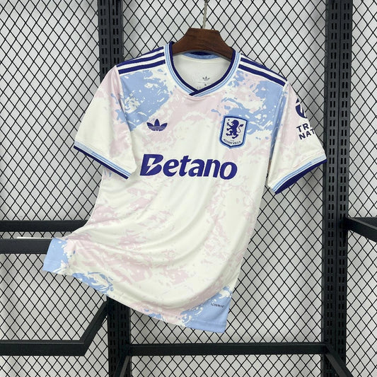 25-26 Aston Villa Third Fan Version