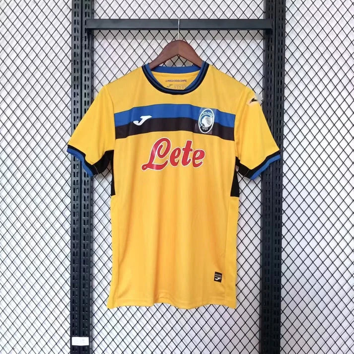 24-25 Atalanta Third Fan Version