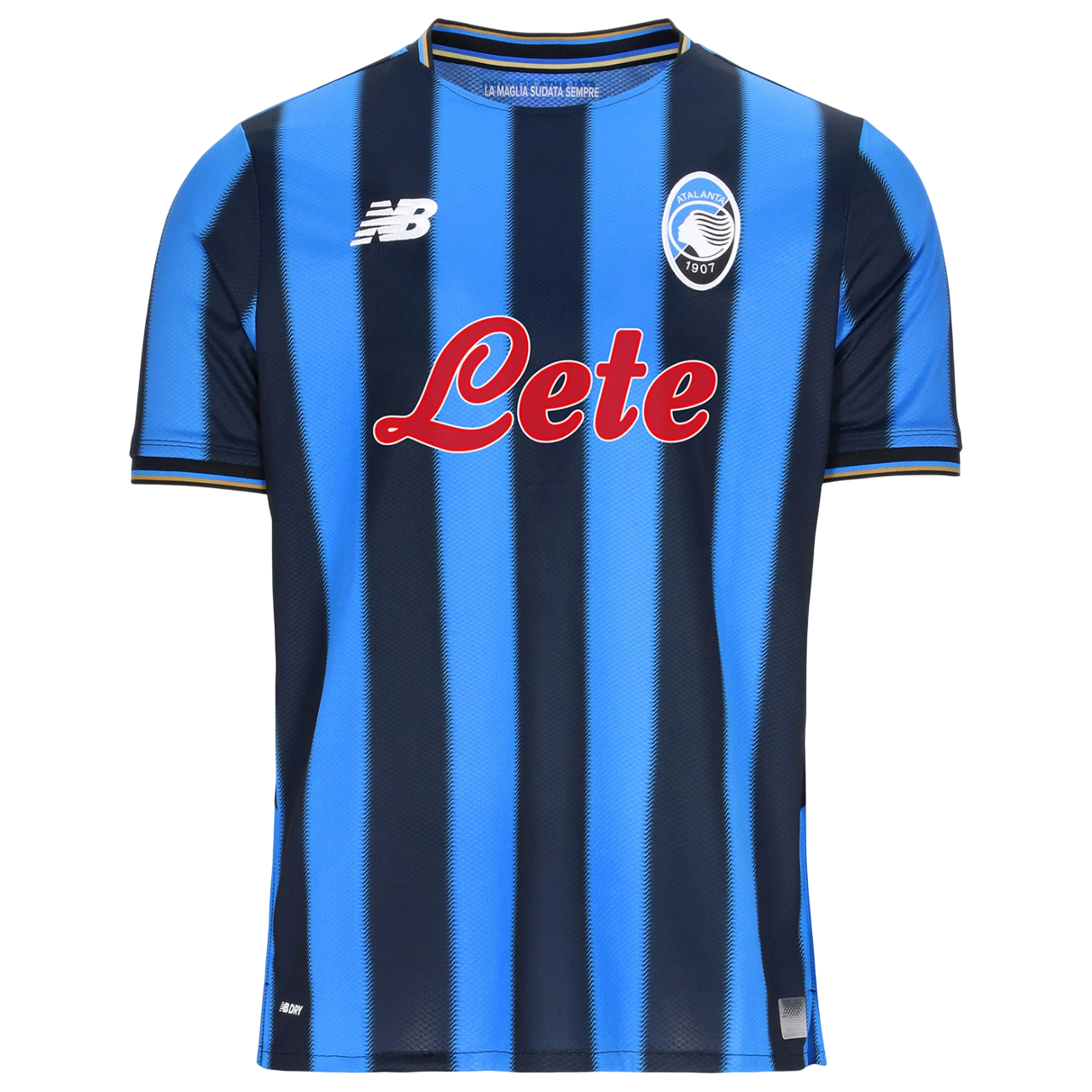 25-26 Atalanta Home Fan Version