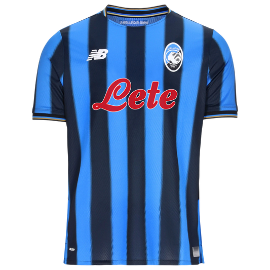 25-26 Atalanta Home Fan Version