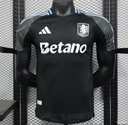 25-26 Aston Villa Away Player Version
