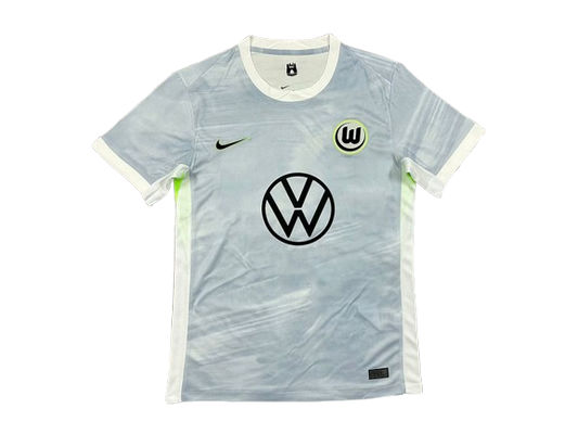 25-26 Wolfsburg Away Fan Version