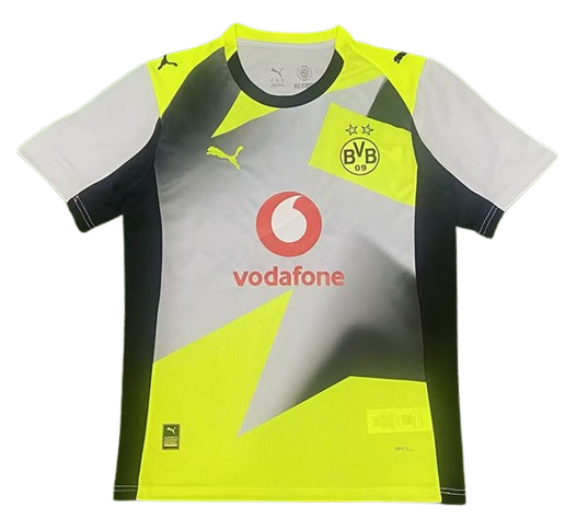 25-26 Borussia Dortmund Away Fan Version