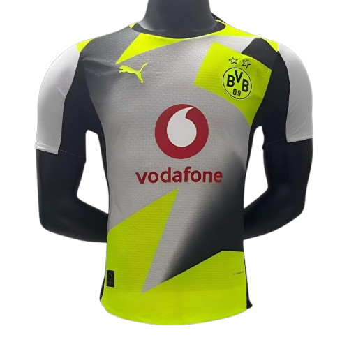 25-26 Borussia Dortmund Away Player Version
