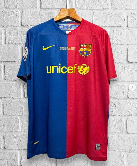 Barcelona Final Champions League Version 2009