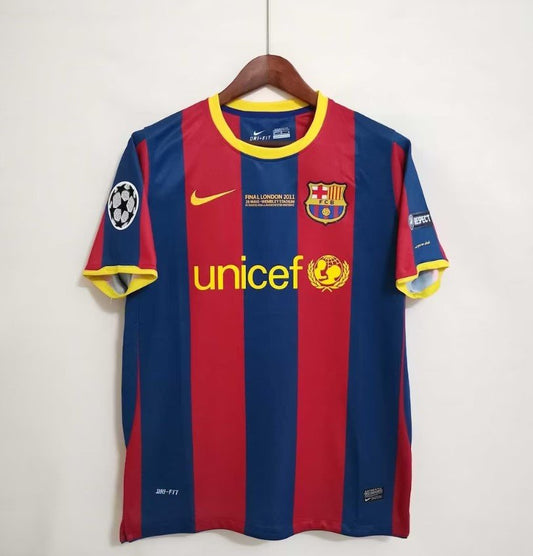 Barcelona Final Champions League Version 2011