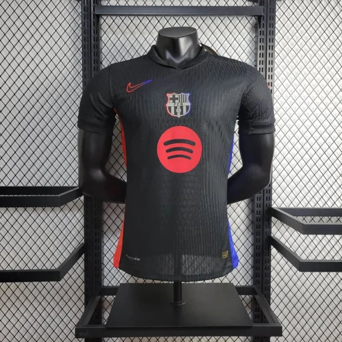 24-25 Barcelona Away Player Version