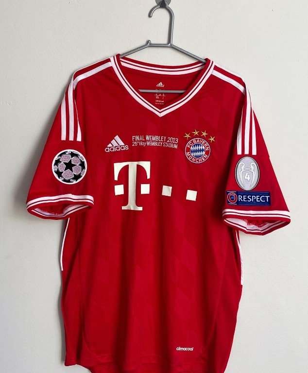 Bayern München Final Champions League Version 2013