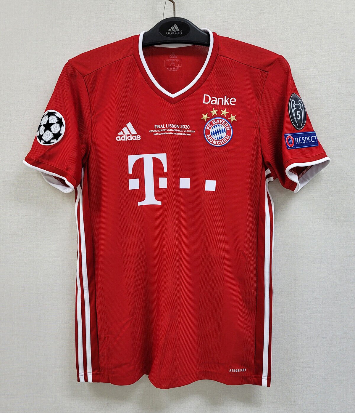 Bayern München Final Champions League Version 2020