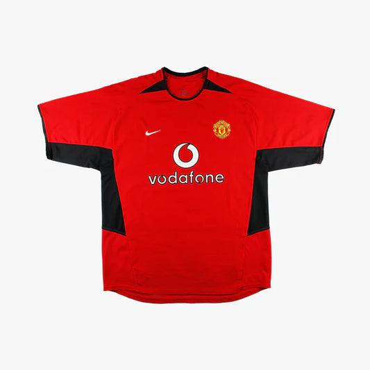 Manchester United 02/03 Home Beckham 7