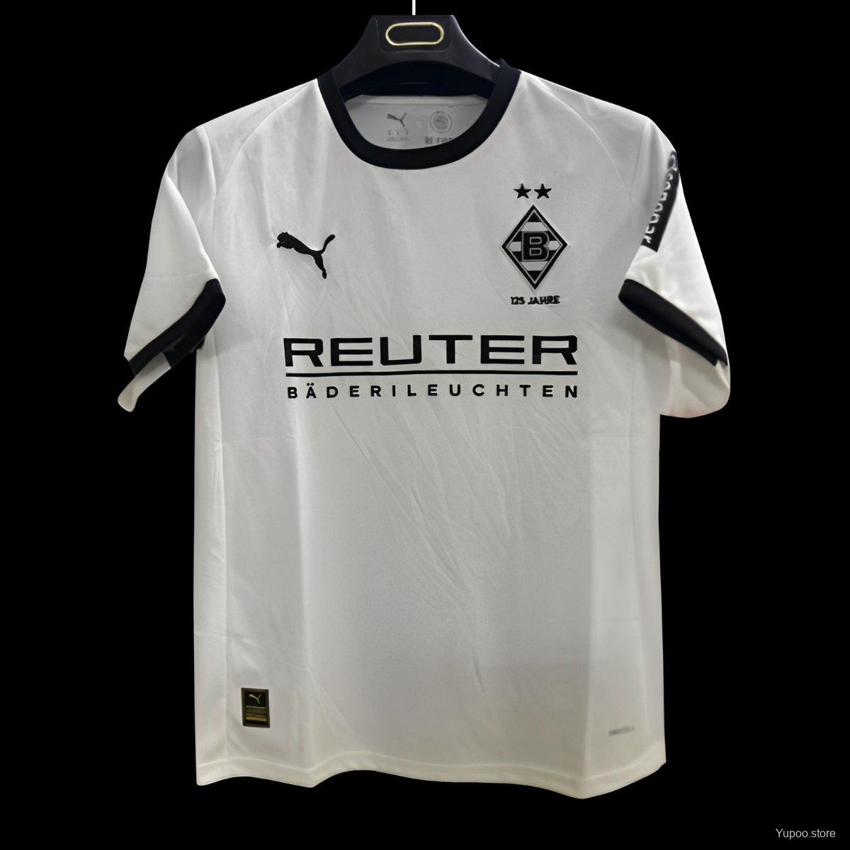 25-26 Borussia Mönchengladbach Home Fan Version