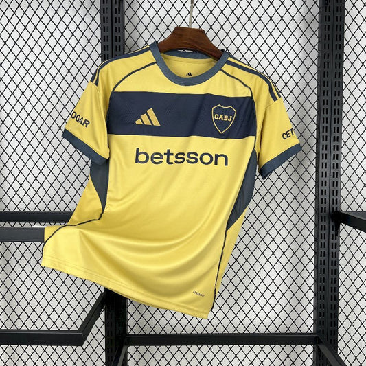 25-26 Boca Juniors Away Fan Version