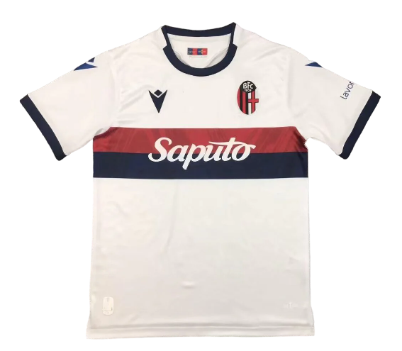 24-25 Bologna Away Fan Version