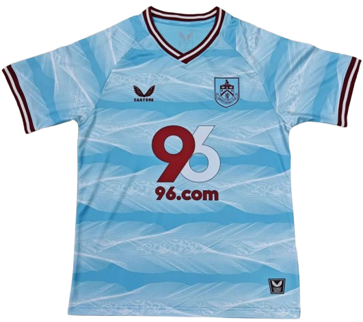 25-26 Burnley Away Fan Version