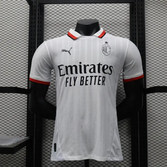 24-25 AC Milan Away Player Version