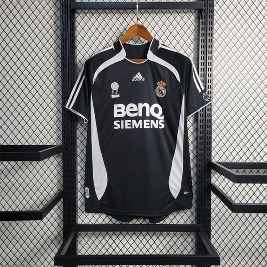 Real Madrid 06/07 Away Beckham 23