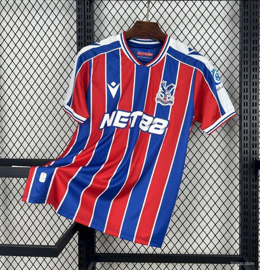 25-26 Crystal Palace Home Fan Version