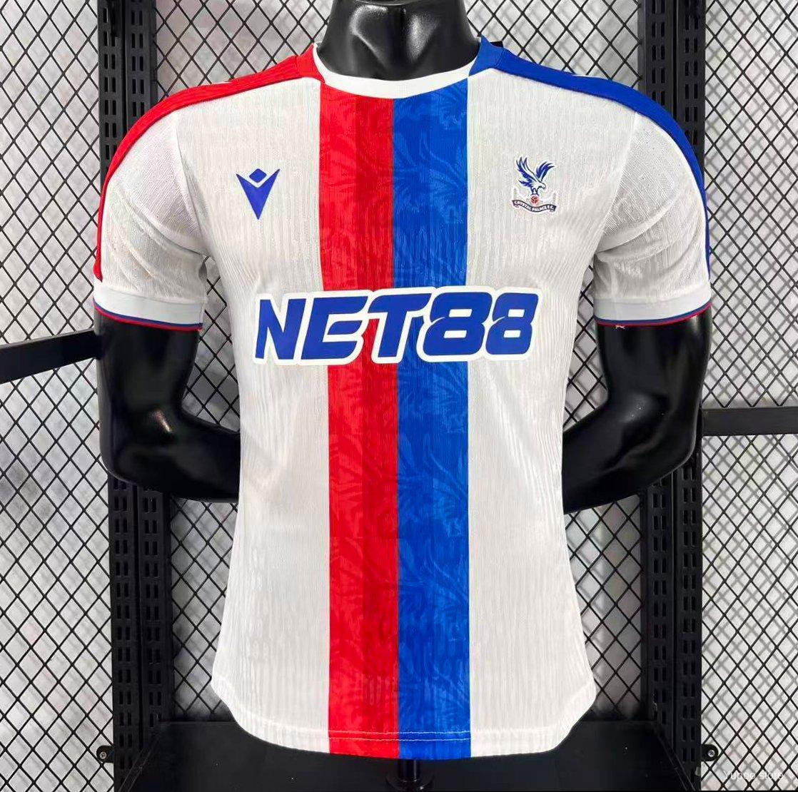 25-26 Crystal Palace Third Player Version