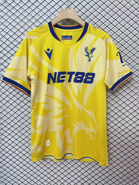 24-25 Crystal Palace Away Fan Version